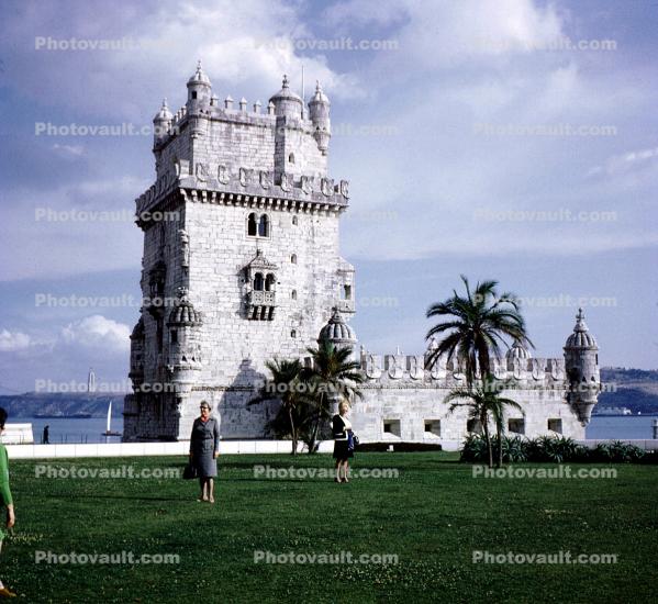 TORRE DE BELEM, Belem Tower, Lisbon