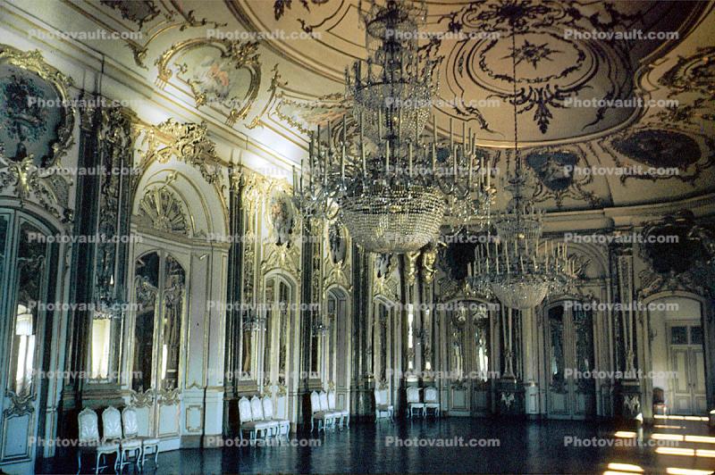 Palace, Chandelier, Interior, Inside, Indoors, room, opulent