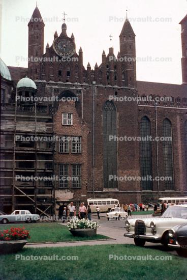 Gdansk, Danzig, 1970s
