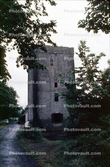Yatis Tower, County Galway