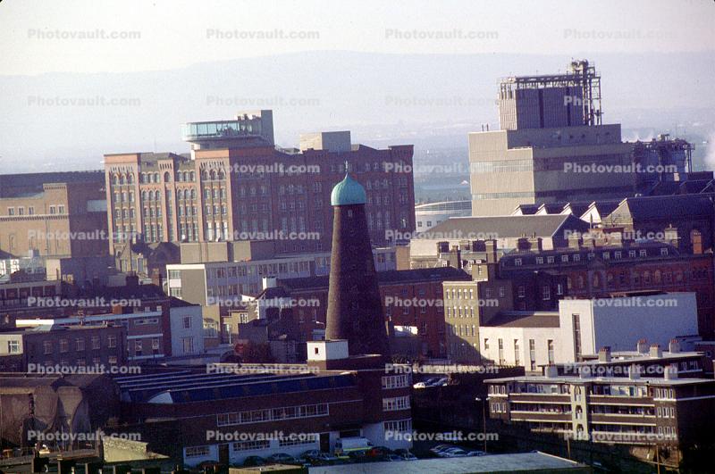 Guiness Brewery, tower, buildings, Dublin