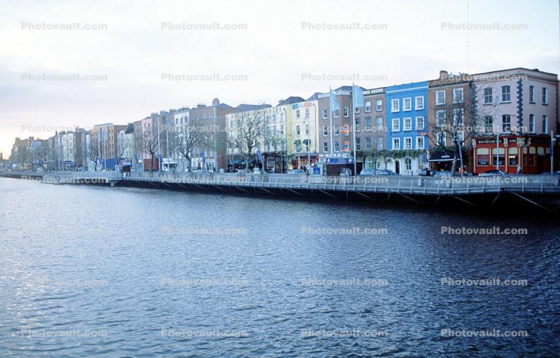 waterfront, waterside, Dublin