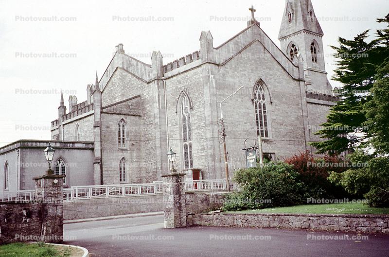 St Peter and St Paul Cathedral, Roman Catholic Church, building, Ennis