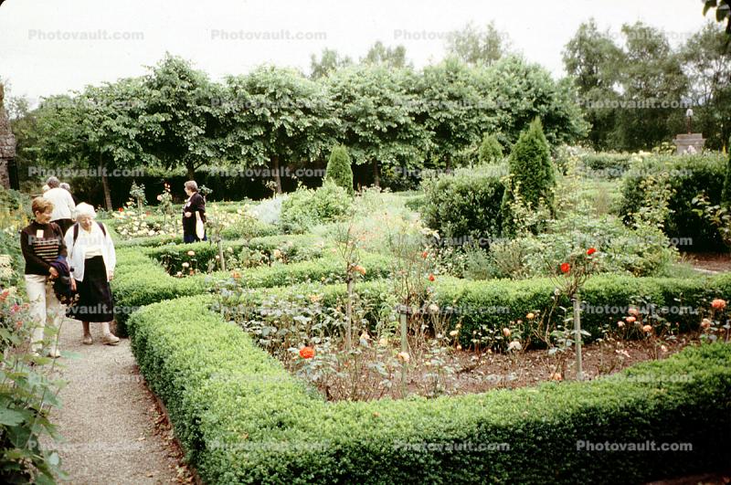Garden, Knappogue