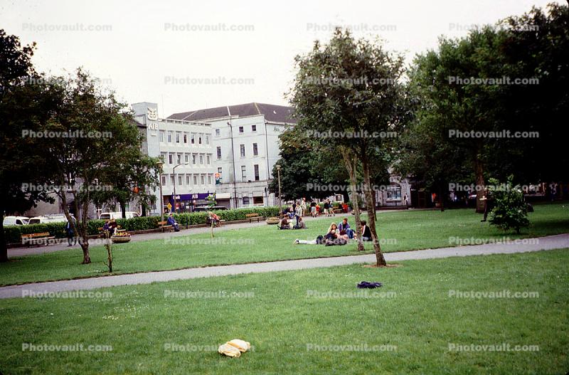 Kennedy Square, Galway City