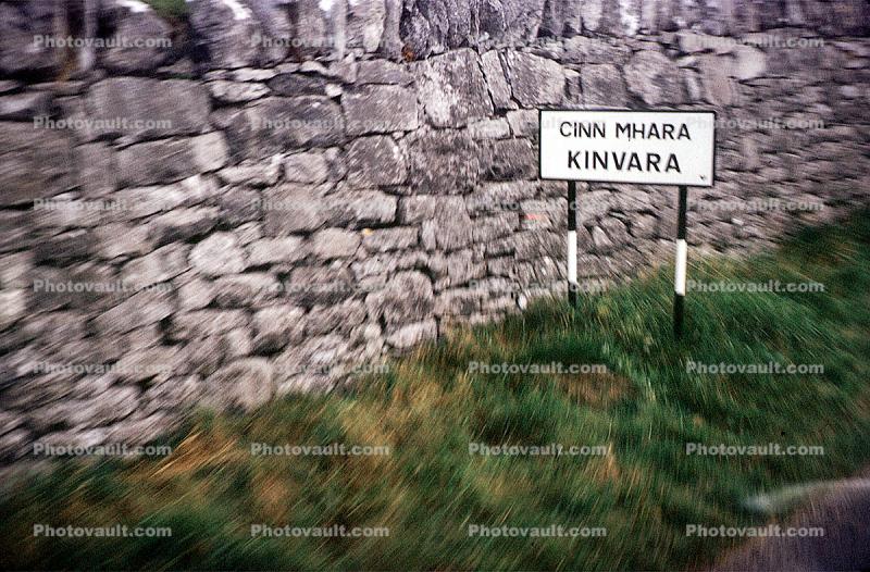 Cinn-Mhara, Kinvara, Road to Galway