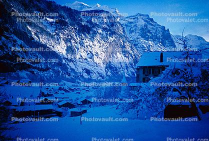 Grindelwald, Switzerland, 1950s
