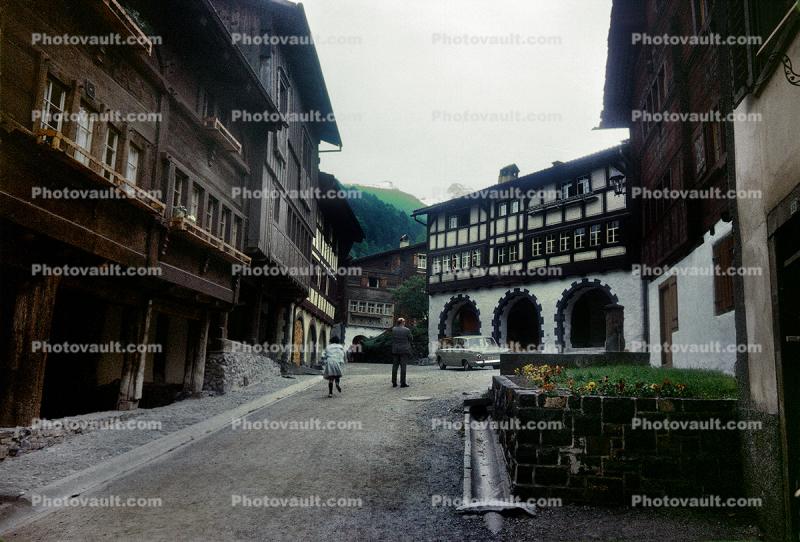 Liechtenstein, 1950s