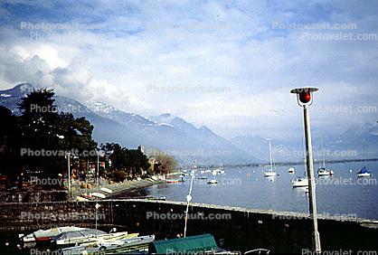 Locarno, Switzerland, 1950s