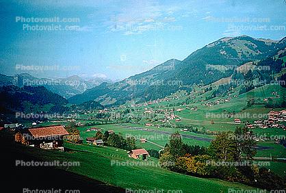 Switzerland, 1950s