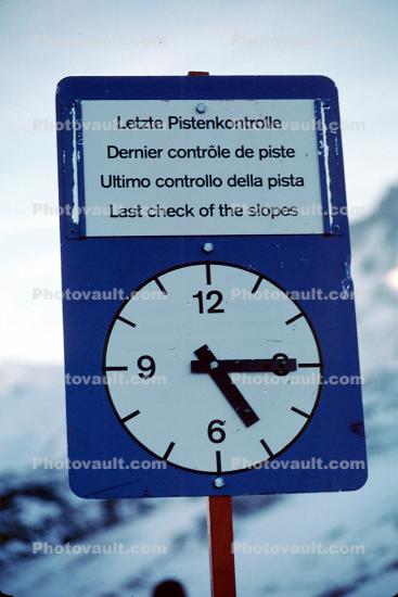 Zermatt, Switzerland, outdoor clock, outside, exterior, building