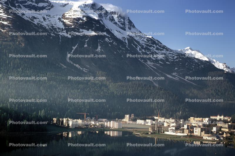 Saint Moritz, Switzerland