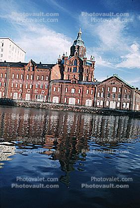 Russian Orthodox Uspenski Cathedral, Helsinki