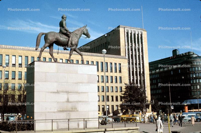 Horse Statue, Sculpture, Buildings, monument, landmark
