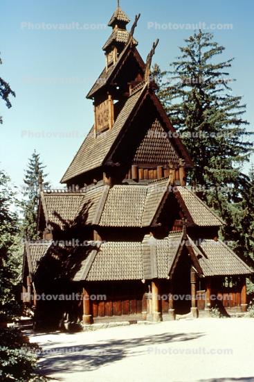 Gol Stave Church, Mediaeval, Norwegian Museum of Cultural History, Borgund, Bygd?y, Oslo, Norway