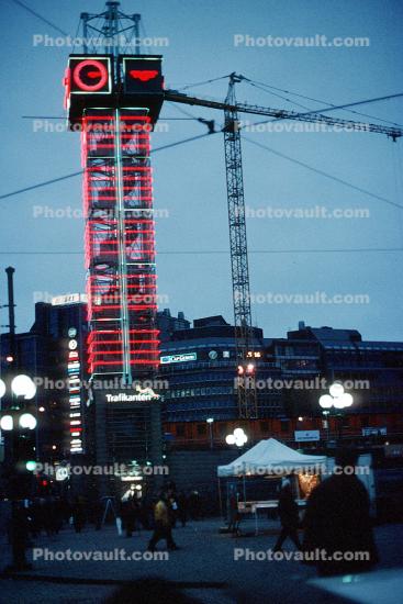 Neon Tower, Oslo