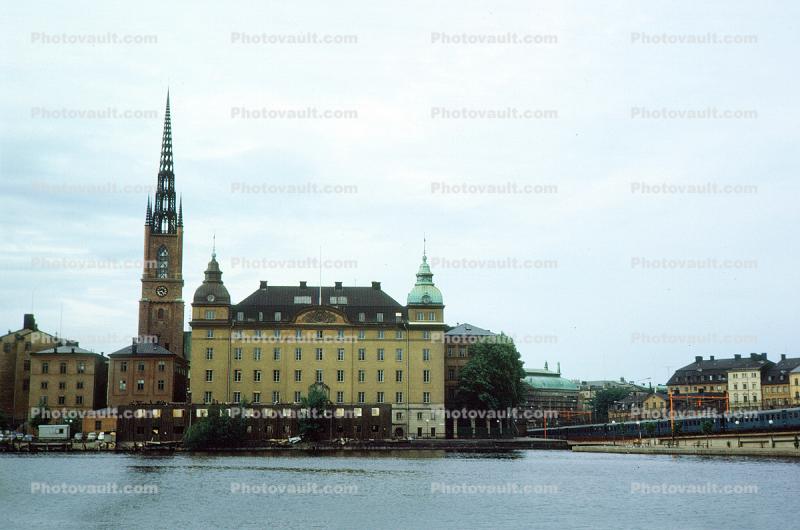 Old Town, Skyline, cityscape, Baltic Sea