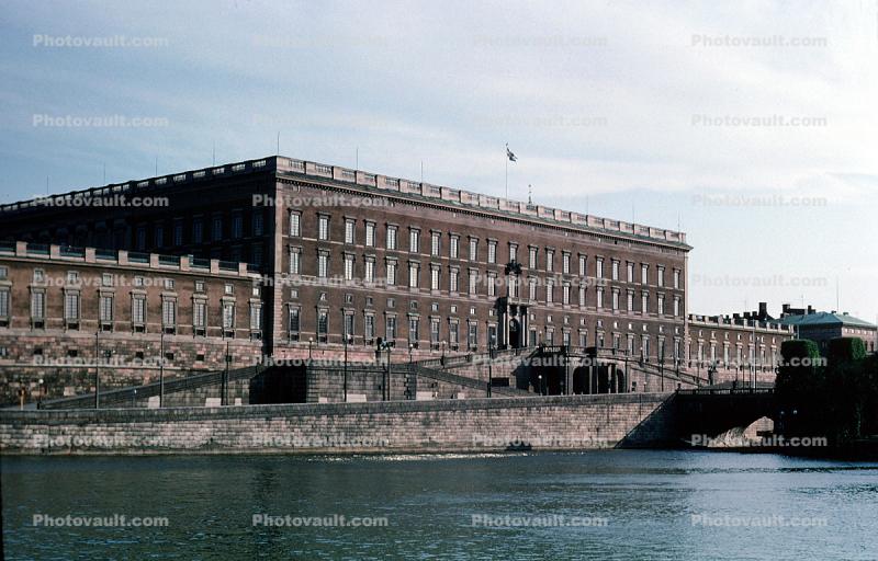 Royal Castle, Old Town, Stockholm, Baltic Sea