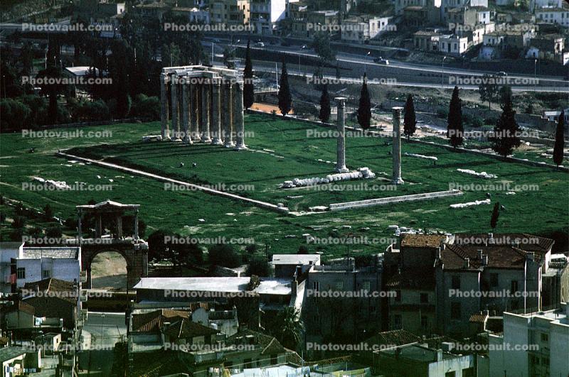 Athens, 1950s