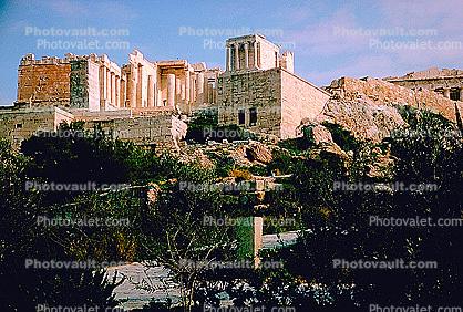 Athens, 1950s