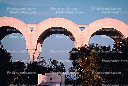 Arches, Thira, Santorini