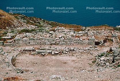Heilictum Des Apollo Pythios, Santorini