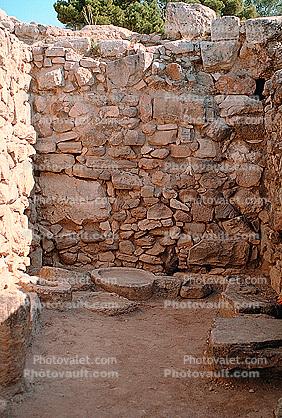 Phaestus Ruins, Crete