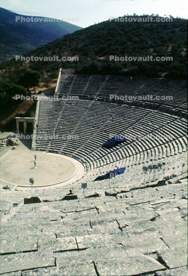 Amphitheater, Epidavros
