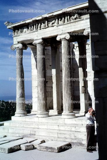 Temple of Wingless Victory, Athens