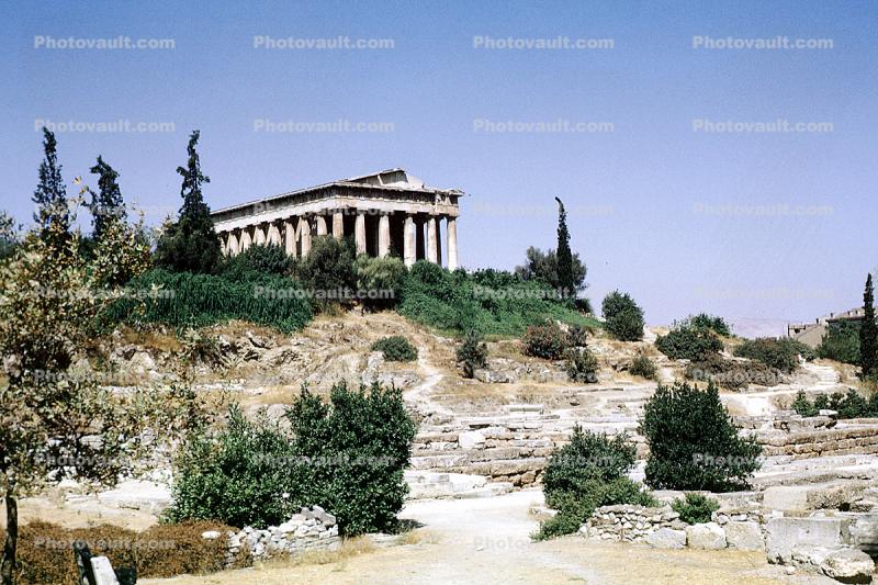 Temple of Hephaestus, Athens