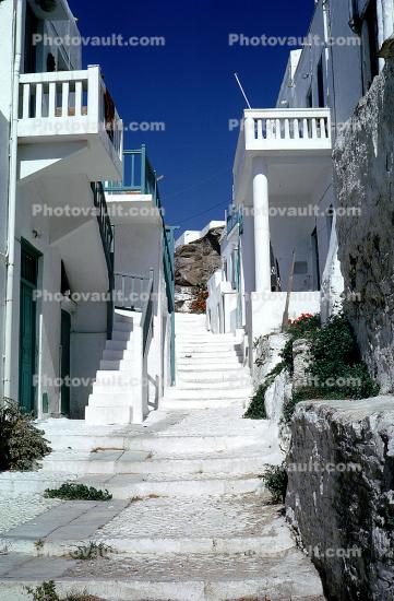 Steps, Mykonos