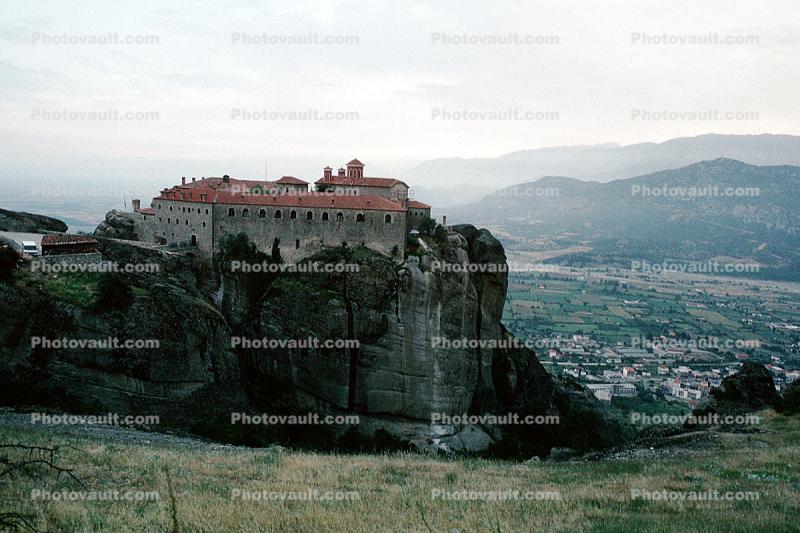 The Monastery of Saint Stephen, Meteora, Plain of Thessaly, Eastern Orthodox Monasteries
