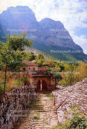 Papigo, Zagoria Epirus