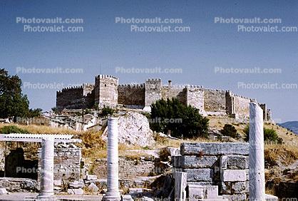 Fortress, Delos
