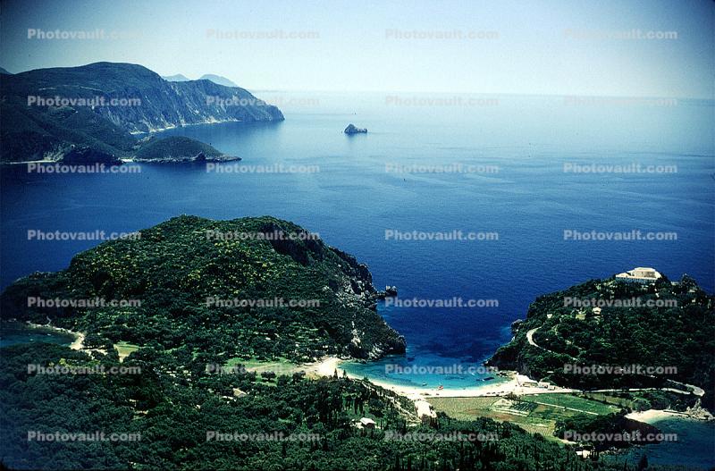 Corfu, Corfu Island, Mediterranean Sea