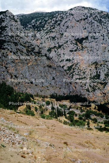 Sanctuary of Apollo, Delphi