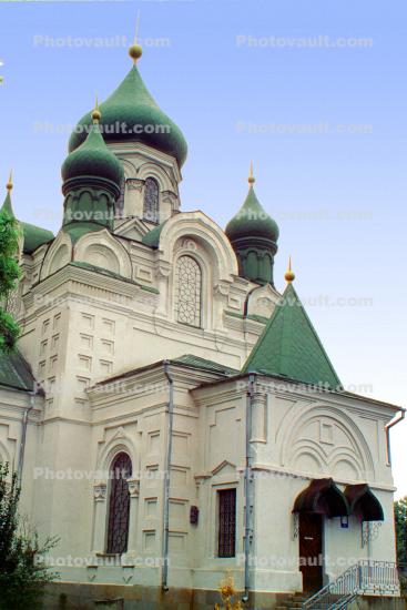 Church, Cathedral, Gorodok