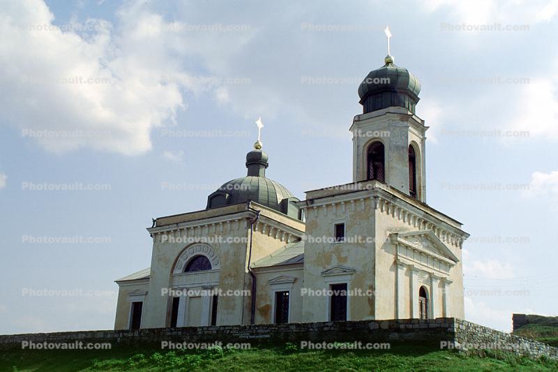 Church, Khotin, 11 September 1992