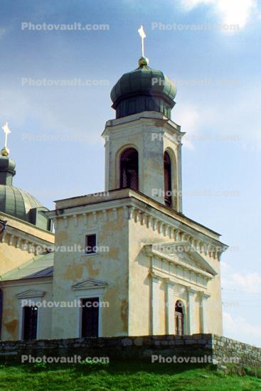 Church, Khotin, 11 September 1992