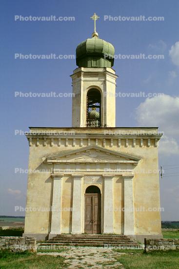 Church, Khotin, 7 September 1992