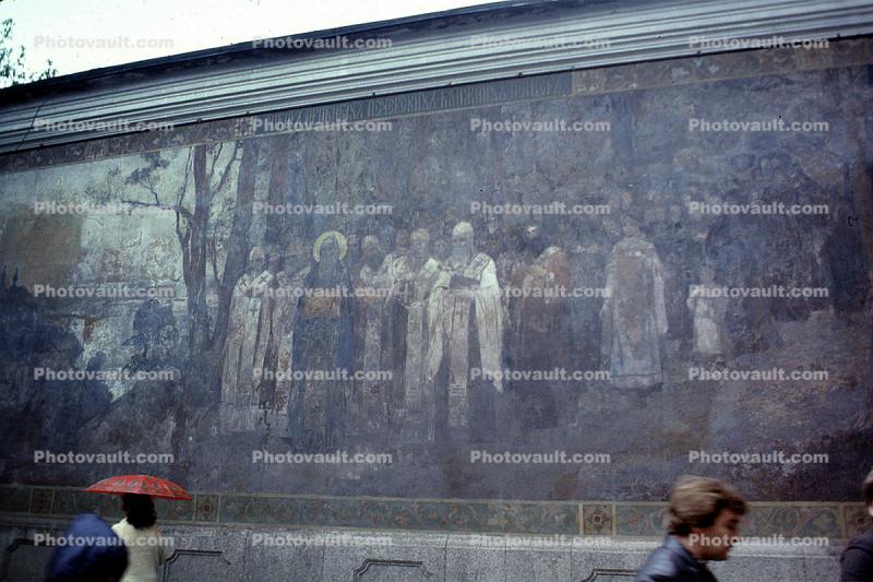 Kiev, 30 April 1992