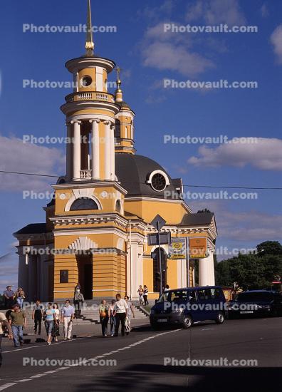 Nativity of Christ Church, Monastery, Church, Kyiv