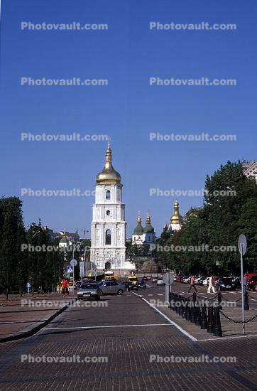 St Michael's Cathedral, Orthodox Church of Ukraine, Kyiv