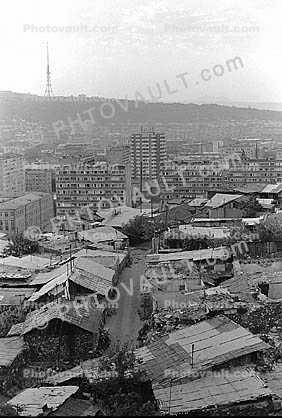 Slums of Tblisi