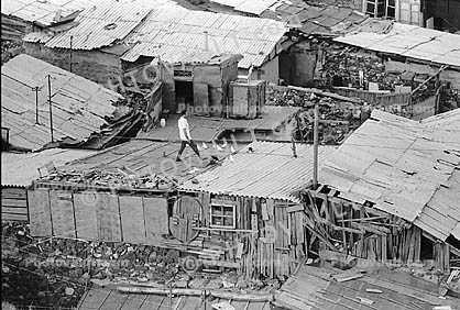 Slums of Tblisi