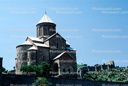 Metekhi Tbilisi, Narikala Citadel