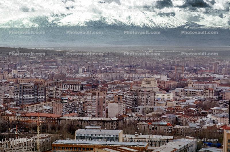 Caucus Mountains, Tbilisi