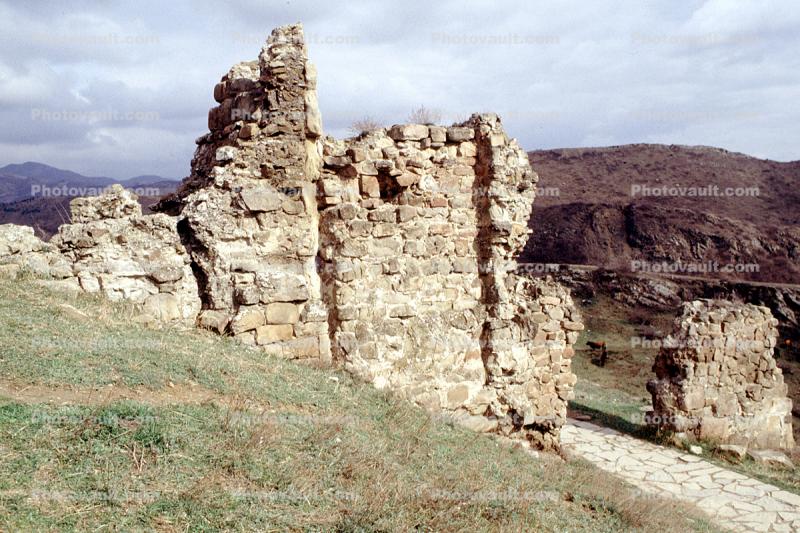 Ruins, Djvari