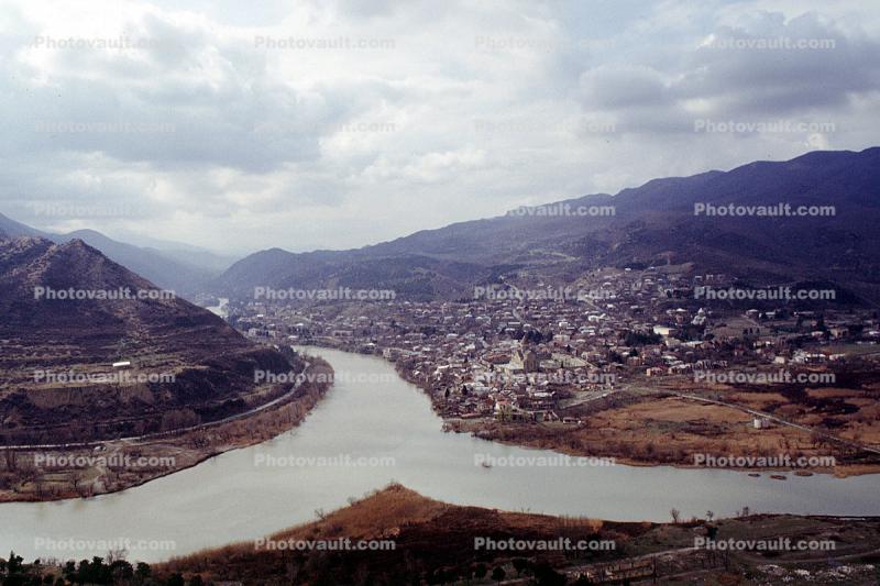 River, Mtskheta