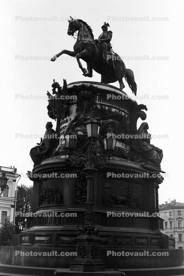 Statue to Peter the Great